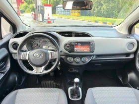 Toyota Yaris 1.4 d4d Навигия/Климатик/Печка/Камера, снимка 14