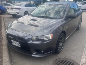 Mitsubishi Lancer Ralliart Автокредит Цена до България, снимка 1