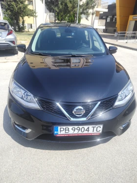 Nissan Pulsar Обслужвана само в оторизиран сервиз на Нисан Бг, снимка 2