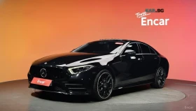 Mercedes-Benz CLS 400 4MATIC/AMG-LINE/DRIVE-ASSISTS/SUNROOF, снимка 1