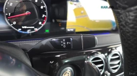 Mercedes-Benz S 63 AMG 4MATIC* BURMESTER* DISTRONIC* 360* ОБДУХ* МАСАЖИ* , снимка 14