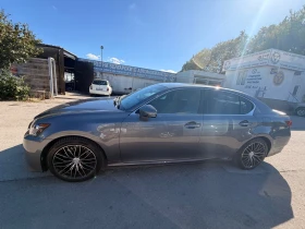 Lexus GS 450h F Sport, снимка 10