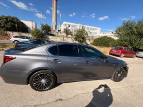 Lexus GS 450h F Sport, снимка 12