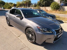 Lexus GS 450h F Sport, снимка 9