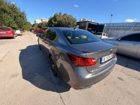 Lexus GS 450h F Sport, снимка 3