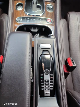 Bentley Flying Spur W12 Бартер, снимка 9