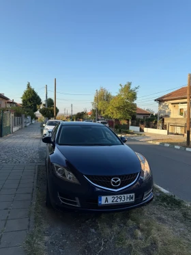 Mazda 6, снимка 1
