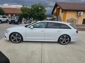 ����� �� �������� �� Audi A6 3.0tdi.272k.c.S.line