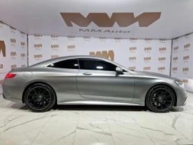 Mercedes-Benz S 63 AMG Coupe 4MATIC | Mobile.bg    3