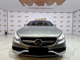 Mercedes-Benz S 63 AMG Coupe 4MATIC | Mobile.bg   4