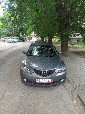 Mazda 3, снимка 1 - Автомобили и джипове - 45734273