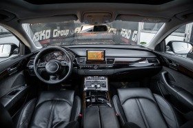 Audi A8 L/MATRIX/4.2TDI/GERMANY/CAMERA/ПОДГР/ЩОРИ/ПAMET/LI, снимка 8