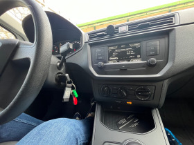 Seat Ibiza 1.6 TDi Euro 6C 84000км, снимка 15