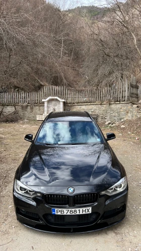 BMW 335 i xDrive, снимка 1 - Автомобили и джипове - 44894172