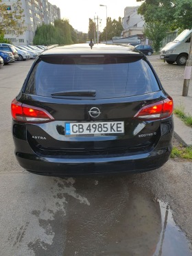     Opel Astra 1.6 tdci tyinsport