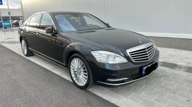 Mercedes-Benz S 500 L 4Matic, снимка 1