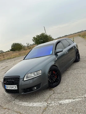     Audi A6 3.2FSI 