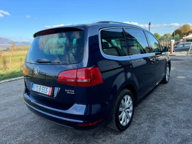 VW Sharan 2.0 TDI 7 МЕСТА EURO 5, снимка 8