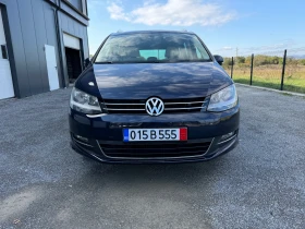 VW Sharan 2.0 TDI 7  EURO 5 | Mobile.bg    2