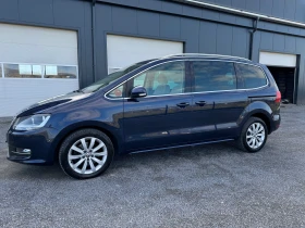 VW Sharan 2.0 TDI 7 МЕСТА EURO 5, снимка 5