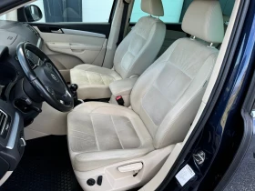 VW Sharan 2.0 TDI 7 МЕСТА EURO 5, снимка 13