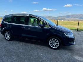 VW Sharan 2.0 TDI 7  EURO 5 | Mobile.bg    4