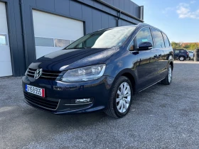 VW Sharan 2.0 TDI 7 МЕСТА EURO 5, снимка 1