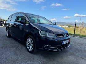 VW Sharan 2.0 TDI 7  EURO 5 | Mobile.bg    3