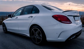 Mercedes-Benz C 300 4 MATIC AMG | Mobile.bg    5