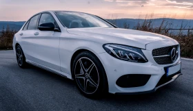 Mercedes-Benz C 300 4 MATIC AMG | Mobile.bg    2