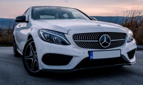 Mercedes-Benz C 300 4 MATIC AMG | Mobile.bg    1