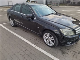     Mercedes-Benz C 250 CDI