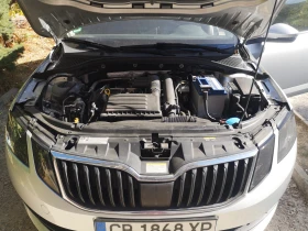 Skoda Octavia 1, 4 TGI CNG, снимка 13