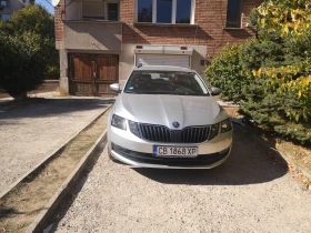 Skoda Octavia 1, 4 TGI CNG, снимка 3