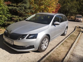 Skoda Octavia 1, 4 TGI CNG, снимка 9