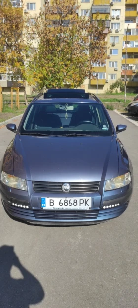 Fiat Stilo 1.9 JTD Dynamic | Mobile.bg    5