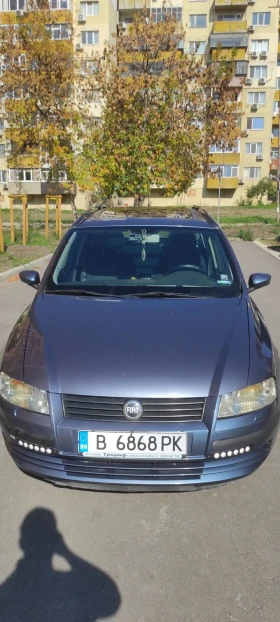     Fiat Stilo 1.9 JTD Dynamic