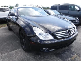 Mercedes-Benz CLS 500 hands-free* PARKTRONIC* VOICE CONTROL* hamron*  - [1] 