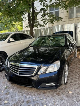 Mercedes-Benz E 220 220 cdi, снимка 1