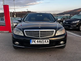 Mercedes-Benz C 200 Kompressor ГАЗОВА УРЕДБА Avantgarde Автоматик Нави, снимка 2