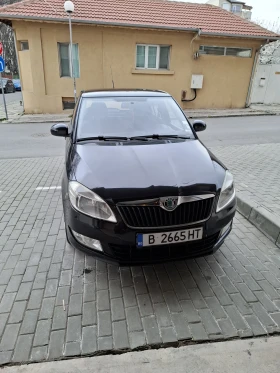 Skoda Fabia 1.4, снимка 1