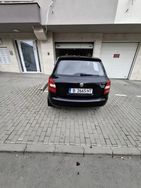 Skoda Fabia 1.4, снимка 3