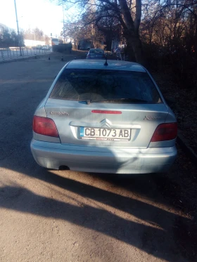 Обява за продажба на Citroen Xsara Exclusive 1.6i ~1 500 лв. - изображение 1