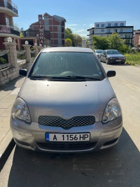 Обява за продажба на Toyota Yaris ~4 200 лв. - изображение 1