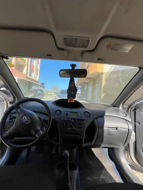 Обява за продажба на Toyota Yaris ~4 200 лв. - изображение 7
