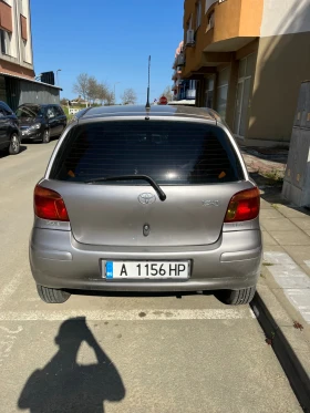 Обява за продажба на Toyota Yaris ~4 200 лв. - изображение 3