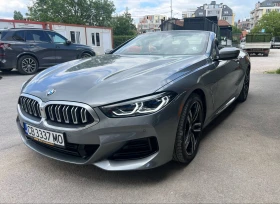 Обява за продажба на BMW 840  I/ Cabrio / M-SPORT/ xDrive / H&K/ LASER /  ~ 179 000 лв. - изображение 2