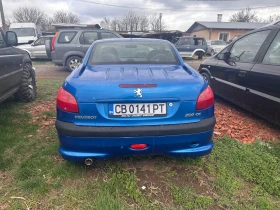 Обява за продажба на Peugeot 206 ~ 100 лв. - изображение 1