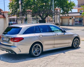 Обява за продажба на Mercedes-Benz C 220 W205 фейслифт ~41 999 лв. - изображение 1