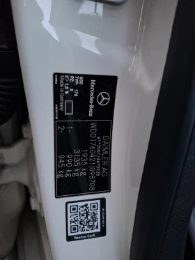 Mercedes-Benz A 180 Style-NAVI-LED-XENON - 18900 лв. - 14607847 13
